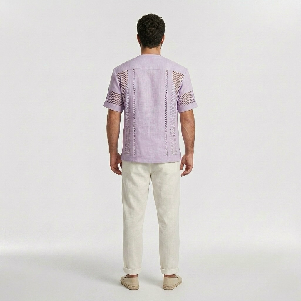 Ventilated Mesh Shirt