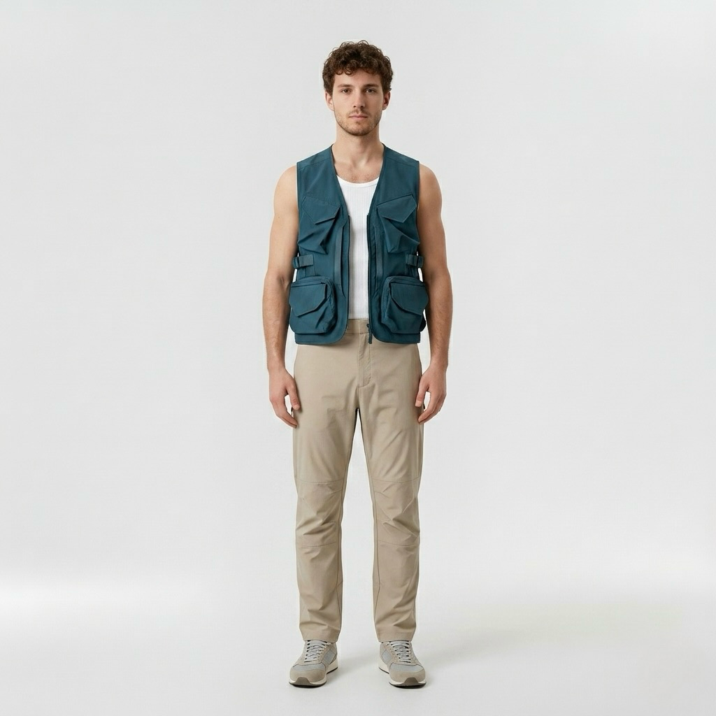 Performance Cargo Vest