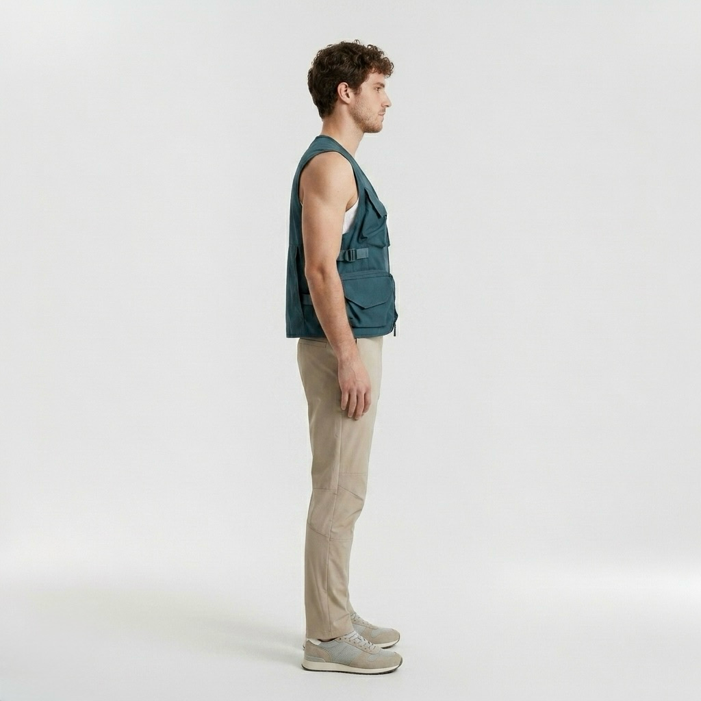 Performance Cargo Vest