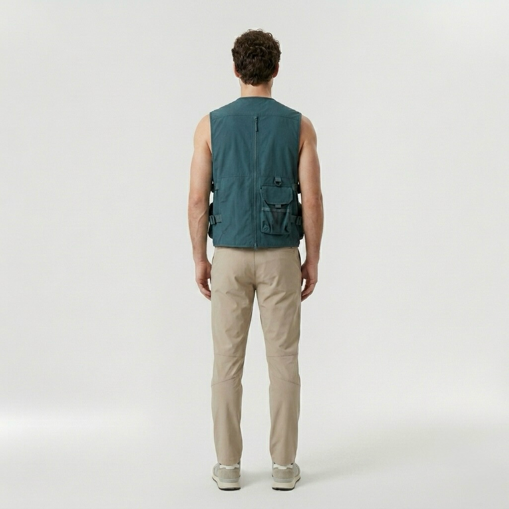 Performance Cargo Vest