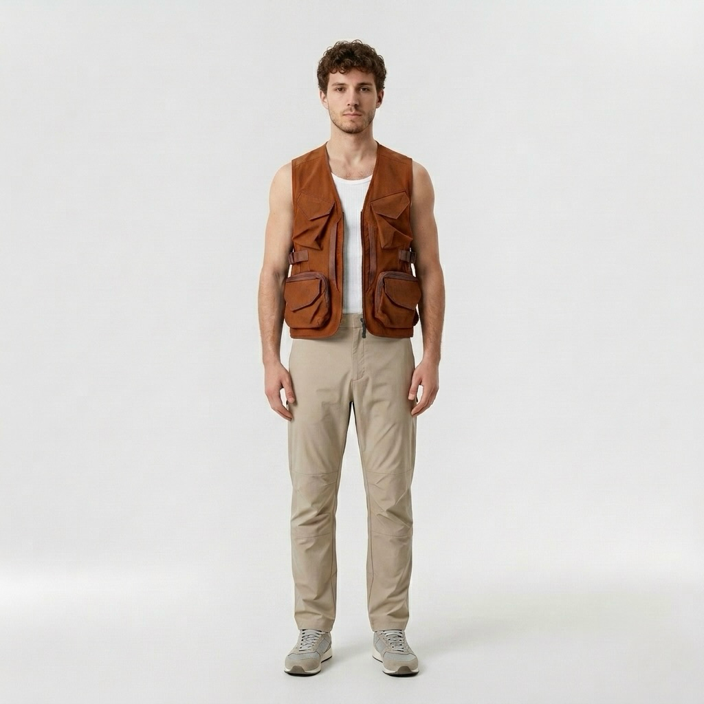Performance Cargo Vest