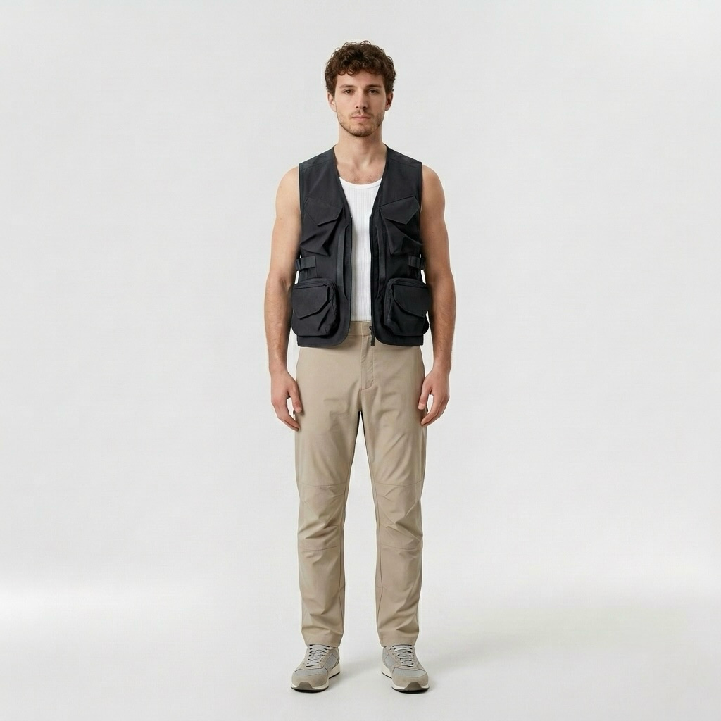 Performance Cargo Vest
