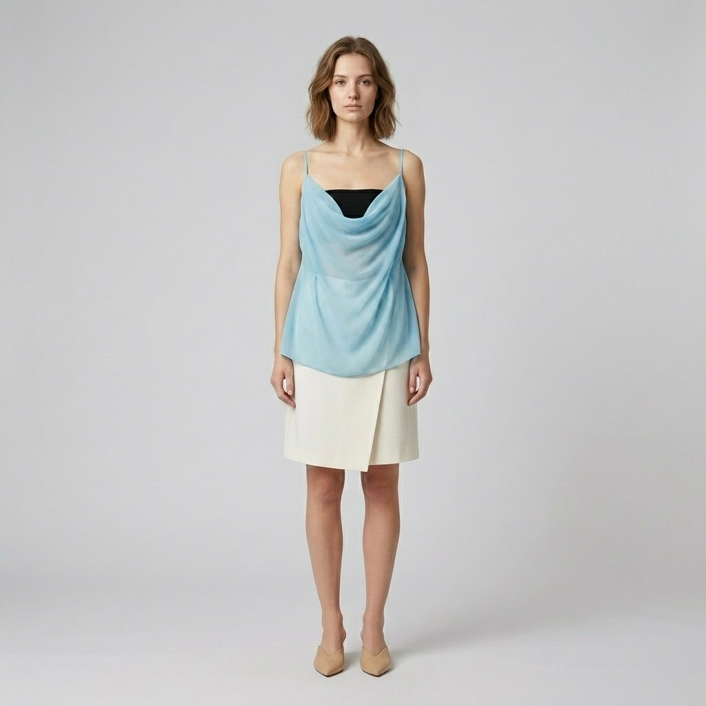 Soft Drape Cami Top