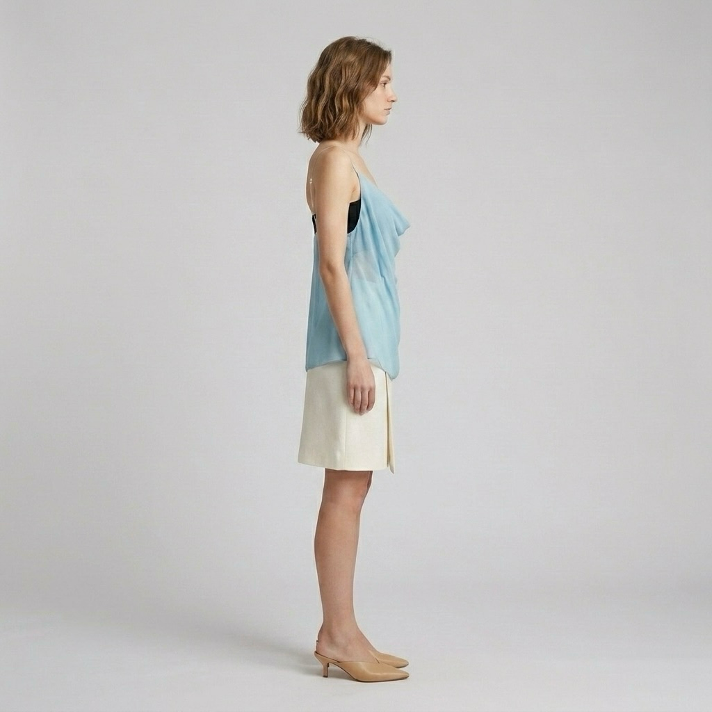 Soft Drape Cami Top