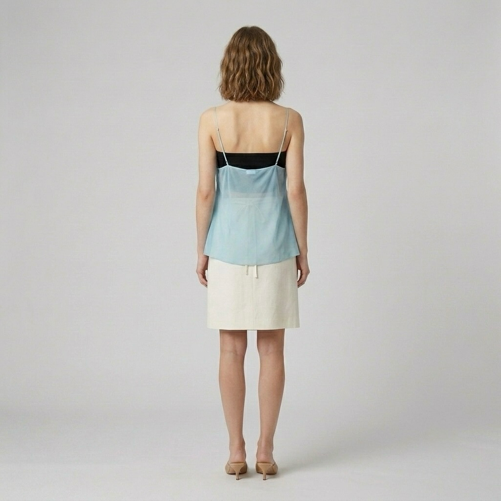 Soft Drape Cami Top