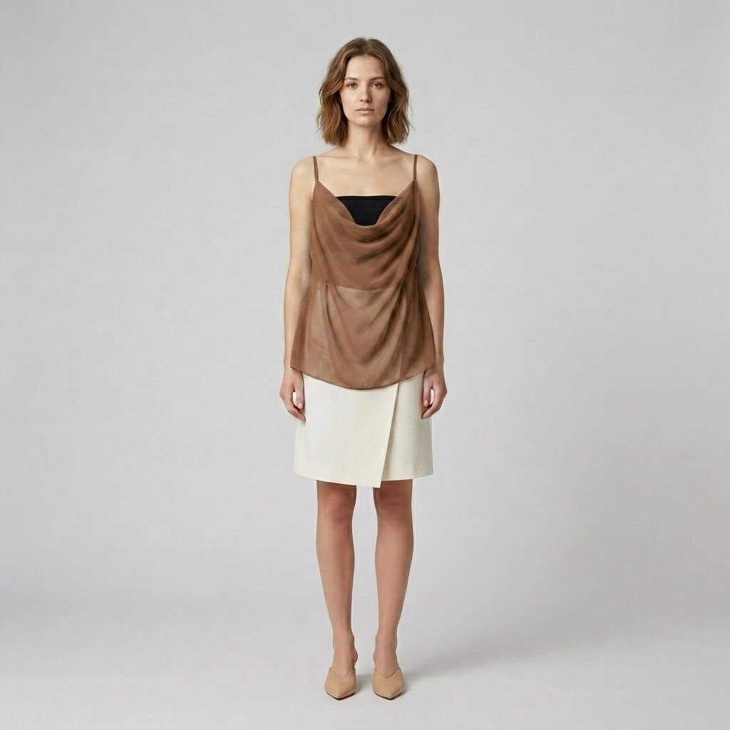 Soft Drape Cami Top