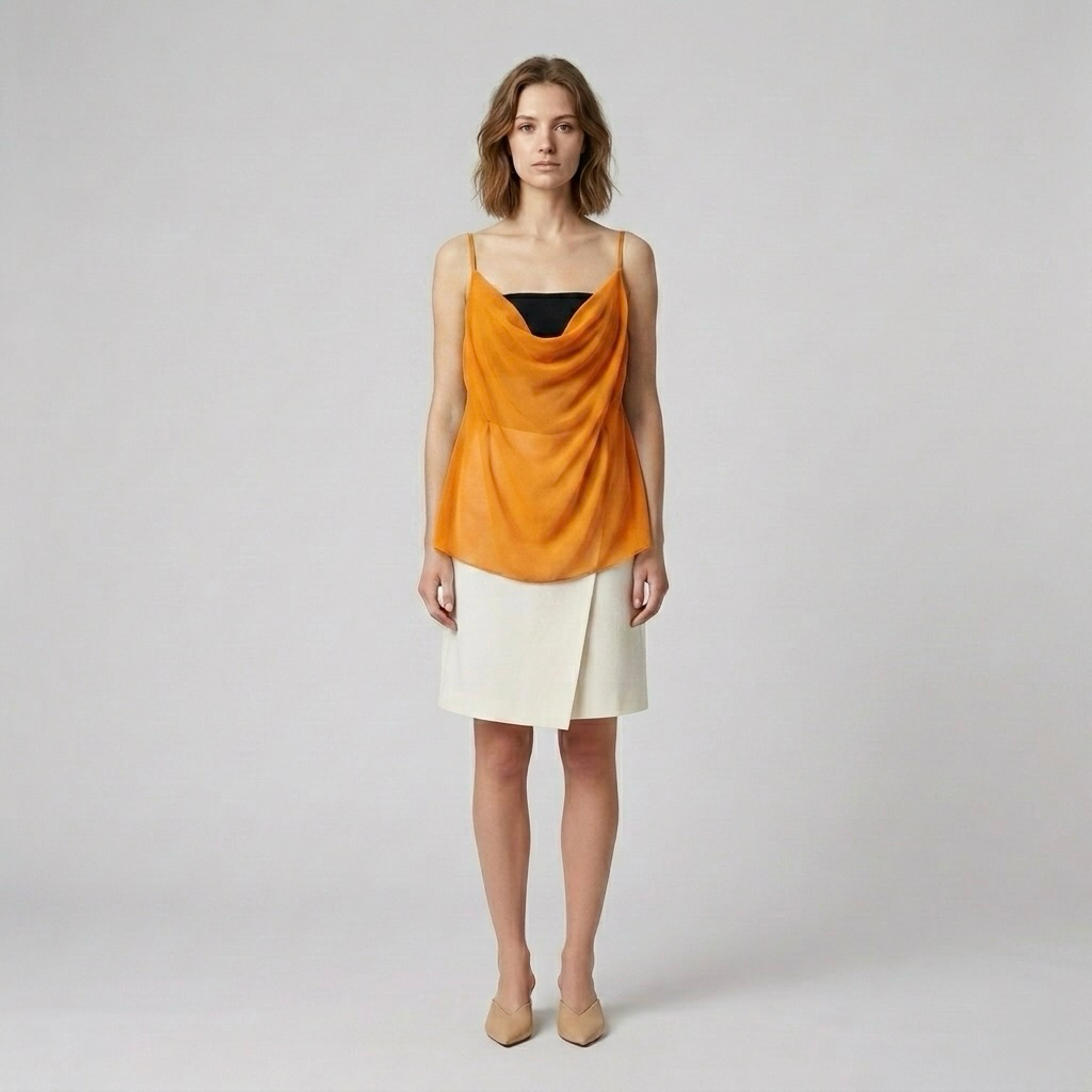 Soft Drape Cami Top