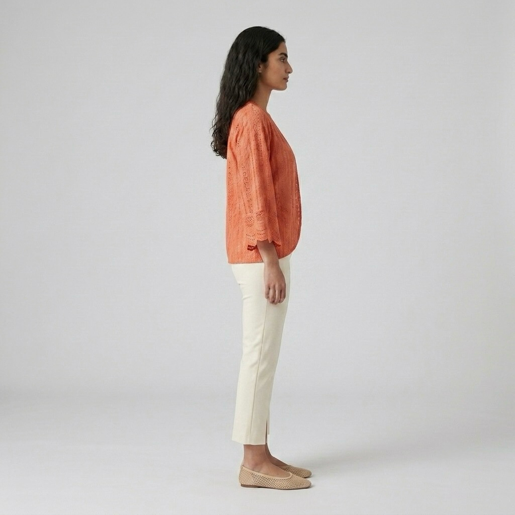 Lace Kimono Layer
