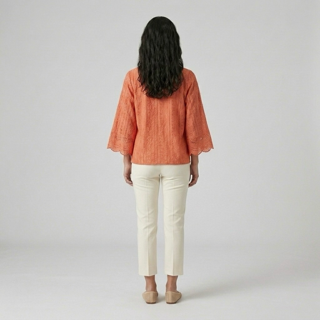 Lace Kimono Layer
