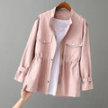 Zip-Up Utility Jacket