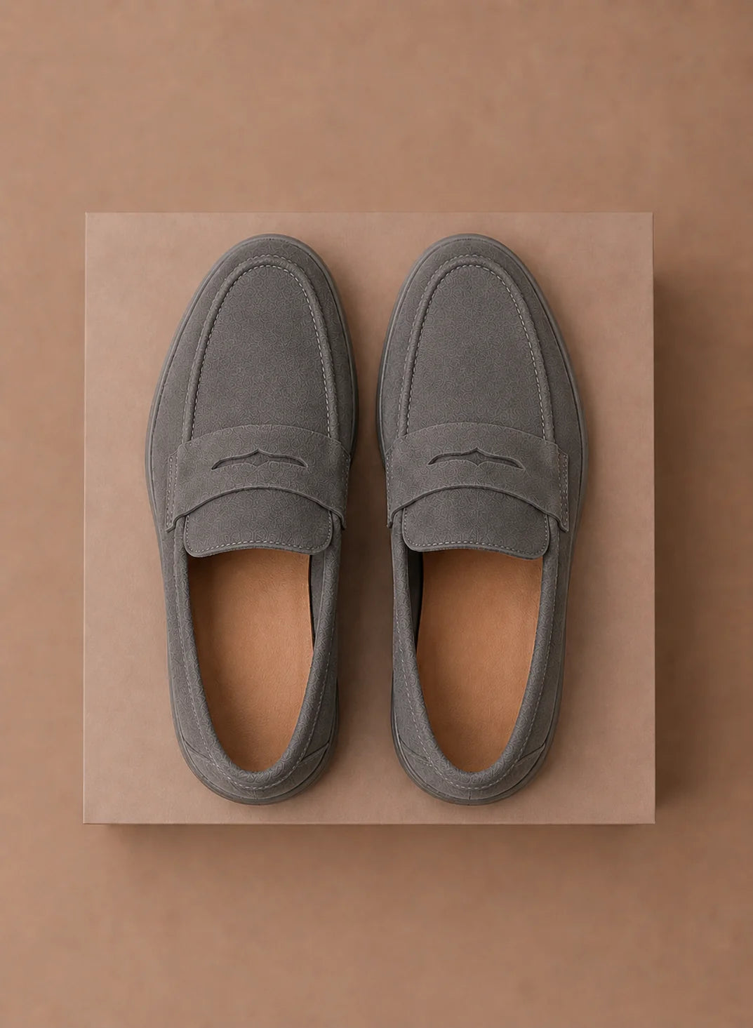Men's Lightweight Slip-On Loafers for Summer Smart Casual Wear 1