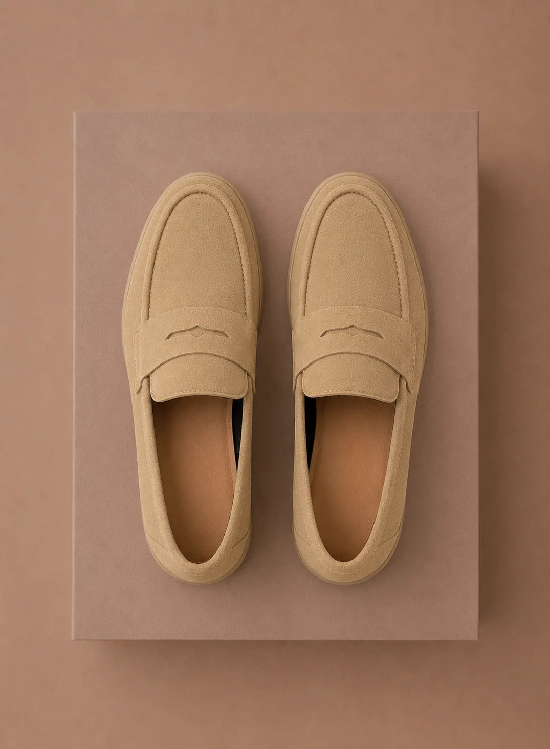 Men's Lightweight Slip-On Loafers for Summer Smart Casual Wear 3