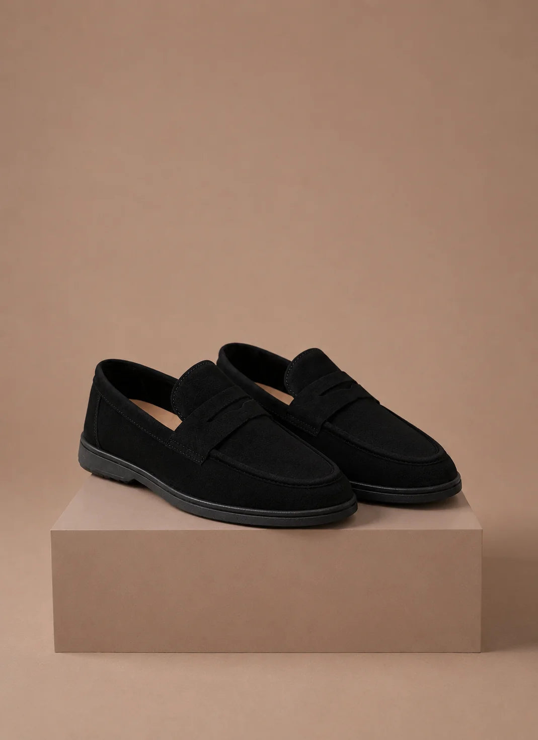 Men's Lightweight Slip-On Loafers for Summer Smart Casual Wear 4