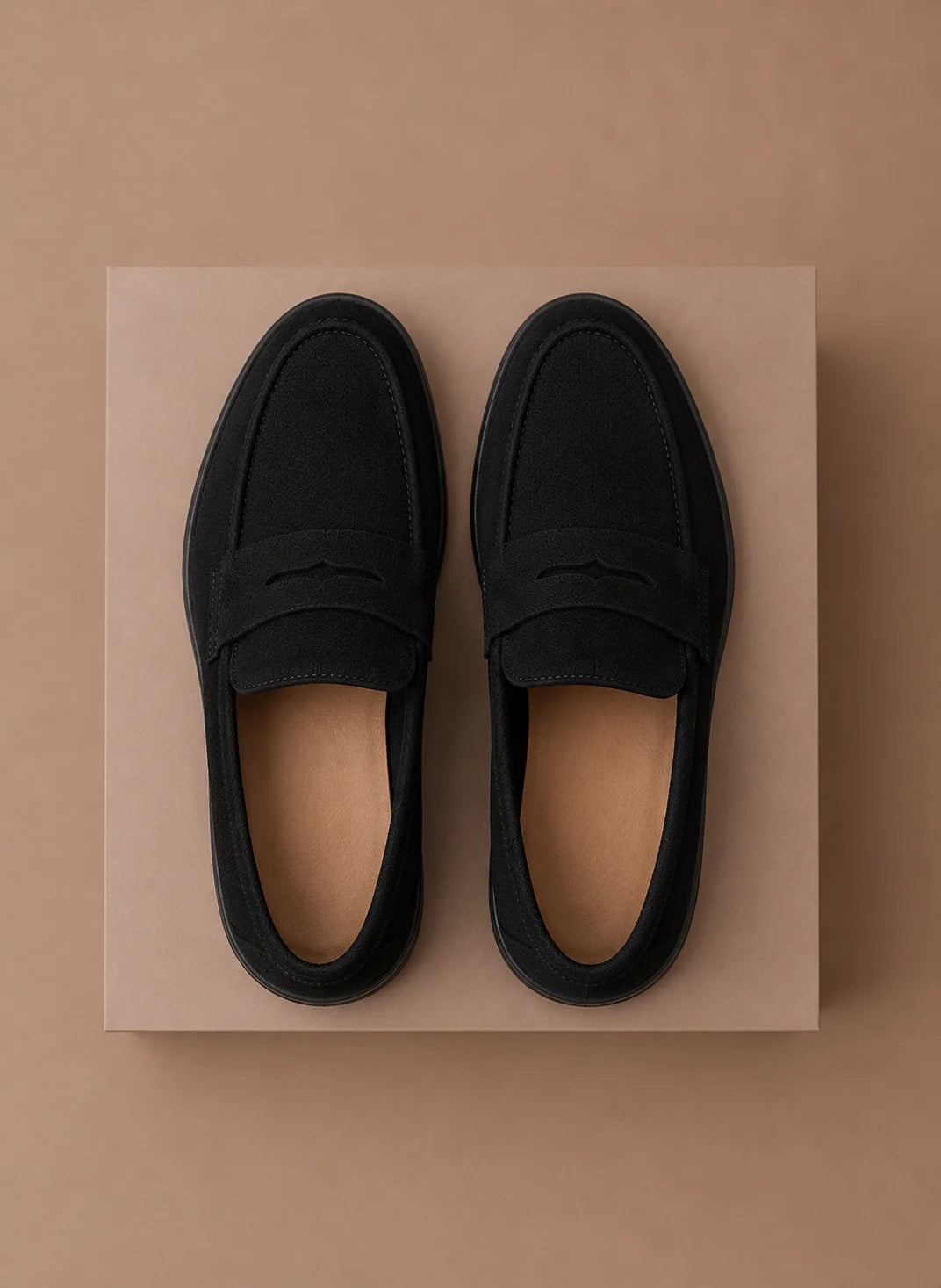Men's Lightweight Slip-On Loafers for Summer Smart Casual Wear 5