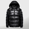 Padded Puffer Winter Coat