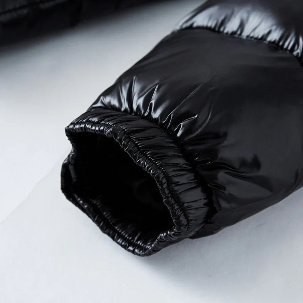 Padded Puffer Winter Coat