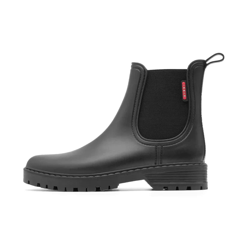 Waterproof Women's Winter Chelsea Boots with Insulated Lining 1