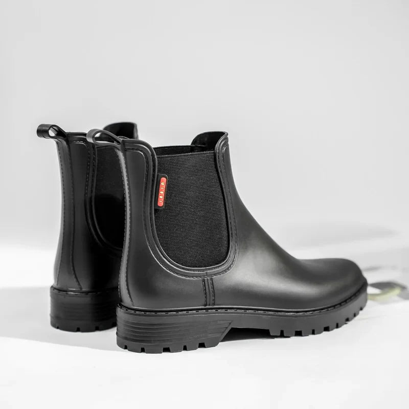 Waterproof Women's Winter Chelsea Boots with Insulated Lining 3