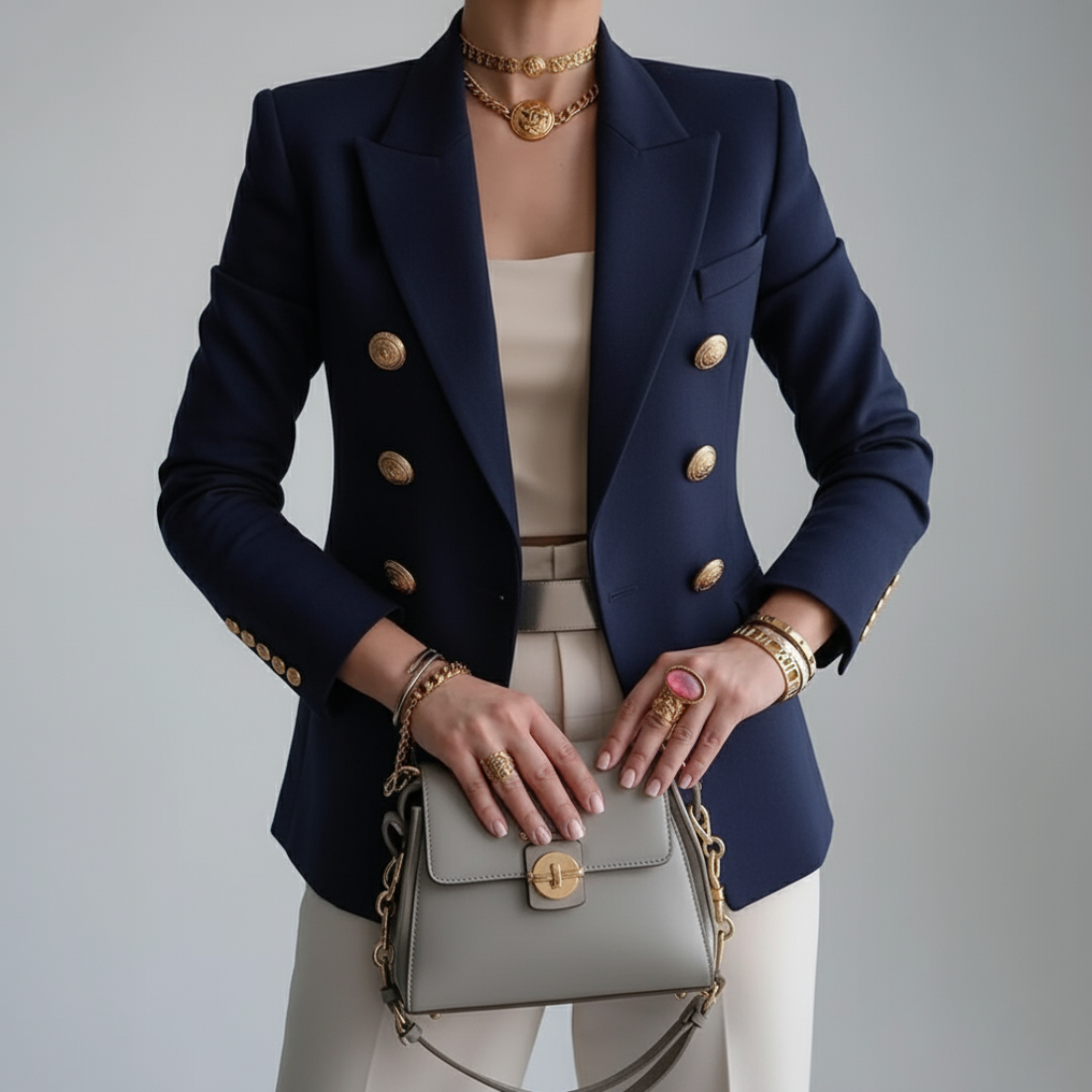 Tailored Blazer